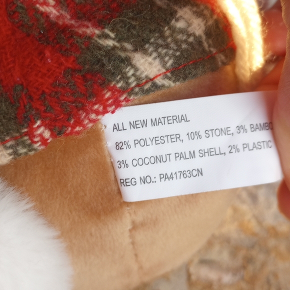 2-Piece Christmas Gingerbread Boy & Girl Couple - Picture 13 of 14